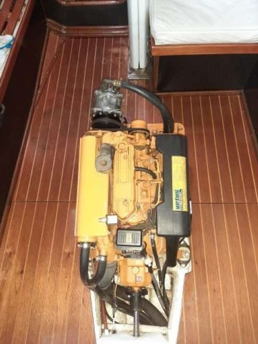 Velero Holland 34