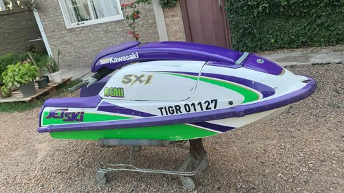 Jet Ski Kawasaki Sxi 750