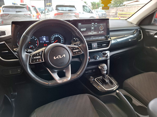Kia Seltos Mpi 1.6 Aut
