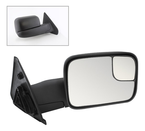 Espejo Retrovisor Cristal Para Camion Dodge Ram