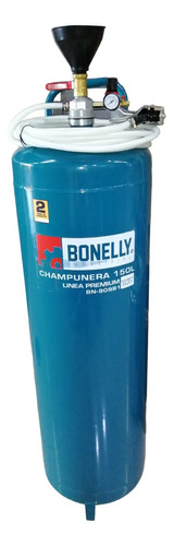 Champunera Importada Bonelly De 150 Litros 