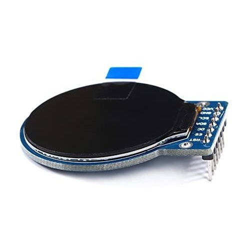 Módulo De Pantalla Tft Lcd Teyleten Robot De 1.28 Pulgadas R