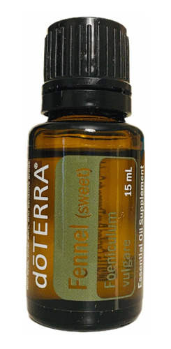 Aceite Esencial Doterra Hinojo