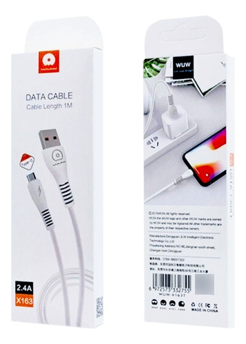 Cable Micro Wuw-x163