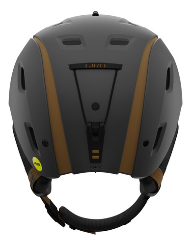Casco De Nieve Giro Range Mips Para Esquiar Y Snowboard