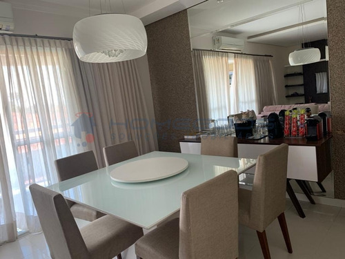 Oportunidade - Apartamento Mobiliado No Parque Prado - Condominio Club House P/ Locação Ou Venda - Valor (r$ 790.000,00) - Ap01848 - 69197696