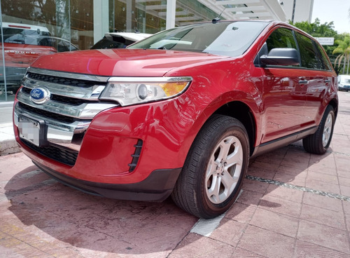 2013 Ford Edge Se Ta 3.5l