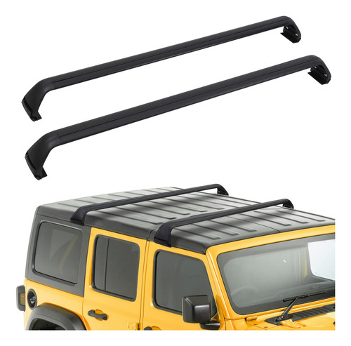 Barra Transversal Para Portaequipaje Automovil Jeep Wrangler