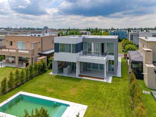Imagen 14 de 30 de Casa Moderna En Venta A Estrenar En Tipas, Nordelta