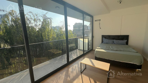 Departamento En Venta A Estrenar 1 Ambiente Todo Luz