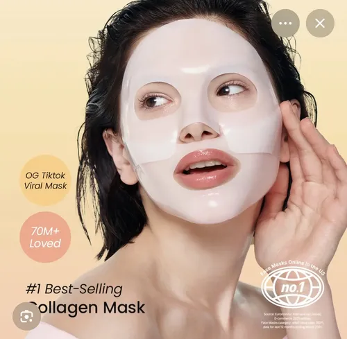 27枚　Biodance BIO-COLLAGEN REAL DEEP MASK Biodance Bio Collagen Real Deep Mask | MercadoLivre
