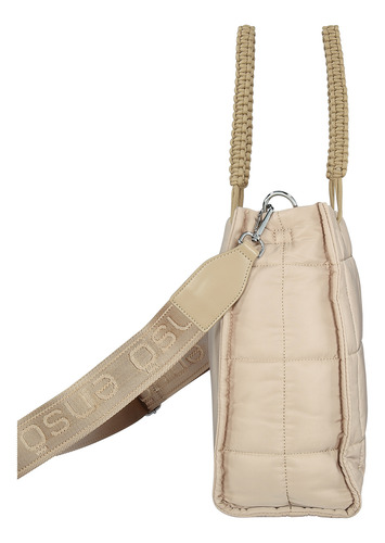 Bolsa Tote Enso Mujer Eb25310ttbe Beige