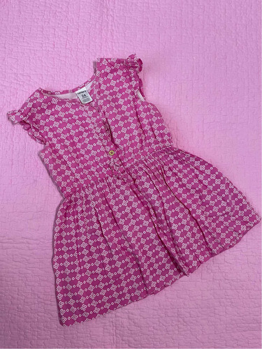 Variedad De Vestidos Para Niñas Bebé