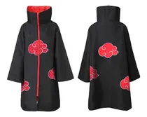 Comprar Naruto - Túnica Akatsuki Bordadas