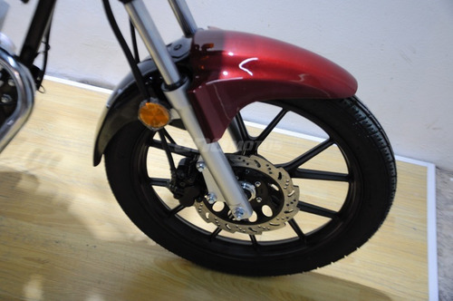 Imagen 6 de 18 de Motomel Cg 150 S2 Full 0km Linea 2023