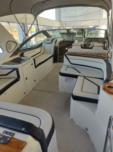 Lancha Focker 330 Gt Motor Mercruiser 380hp Big Block 2020