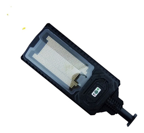 Foco Con Brazo Solar 500w Pvc 500w 807 Led Con Control