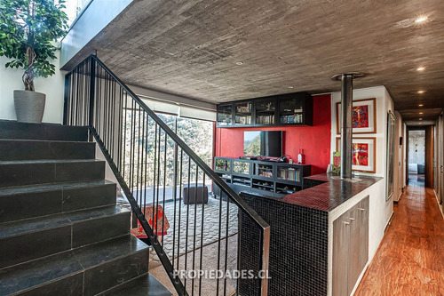 Casa En Lo Barnechea