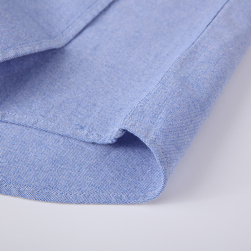 N Camisa Cómoda De Manga Larga Informal Ajustada Para Hombre