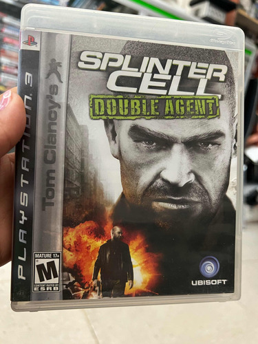 Splinter Cell Playstation 3