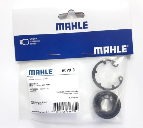 Sello Compresor Delphi Cvc Original Mahle