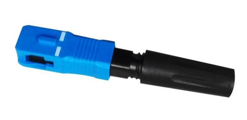 Conector Mecanico Rapido Fibra Optica Sc/upc Premium