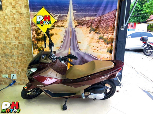 Honda Pcx 150 Dlx - 2017