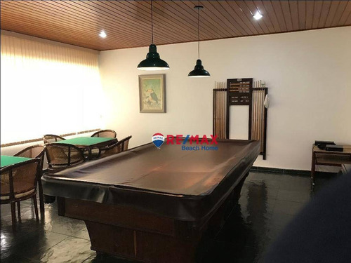 Imagem 25 de 25 de Excelente Apartamento À Venda Na Praia Da Enseada Com 4 Quartos E Lazer Completo - 100m Da Praia Próximo Ao Casa Grande Hotel - Ap0425
