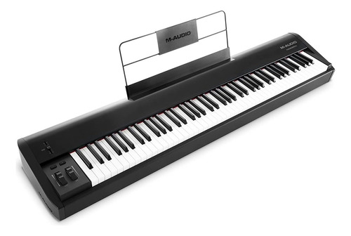 Controlador De Teclado Midi 88 Teclas M-audio Hammer 88