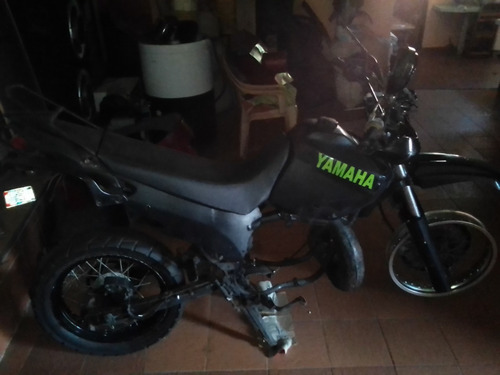 Motor Yamaha Super Dt 250cc 2 Tiempos 1f