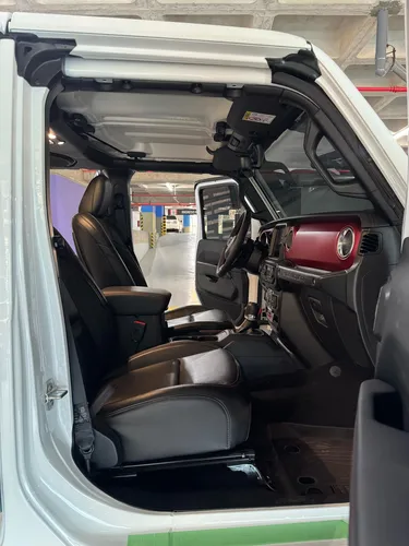 Jeep Wrangler Unlimited 2023
