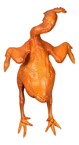 Modelo De Pollo Asado, Modelo De Comida Artificial Realista,