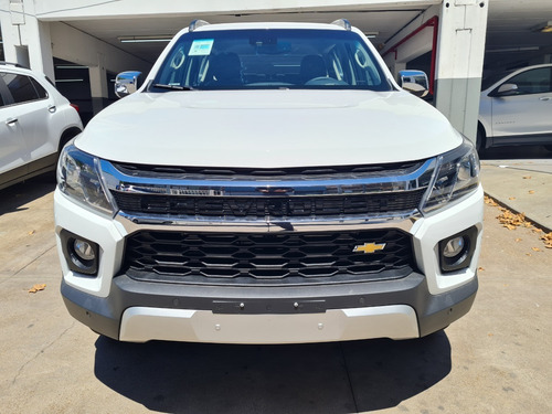 Chevrolet Trailblazer My 21! Número De Motor Y Chasis! Nt
