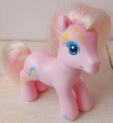My Little Pony G3 Hasbro Pinkie Pie 12 Cm (Usado)