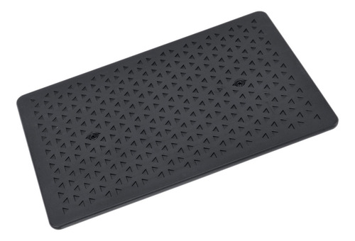 Flotador Rectangular De Polipropileno Con Base Crenelada