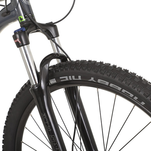 Bicicleta 29 Cannondale Trail 6 Microshift 16 Vel. Grafite