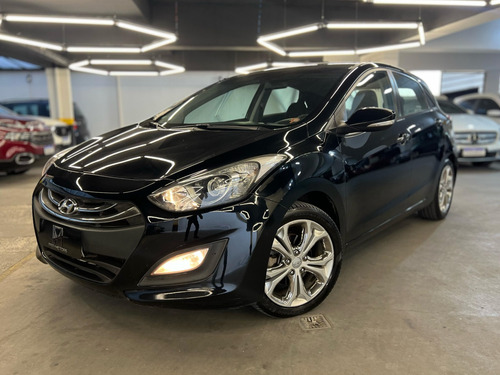 Hyundai I30 1.8 MPI 16V GASOLINA 4P AUTOMATICO