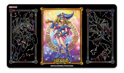 Yugioh Dark Magician Girl - Playmat