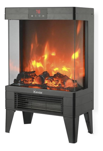 Estufa Chimenea Eléctrica Kce-96s Kendal