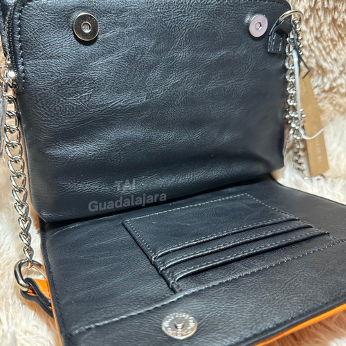 Steve Madden Crossbody Original Nueva Cartera Dama Mujer