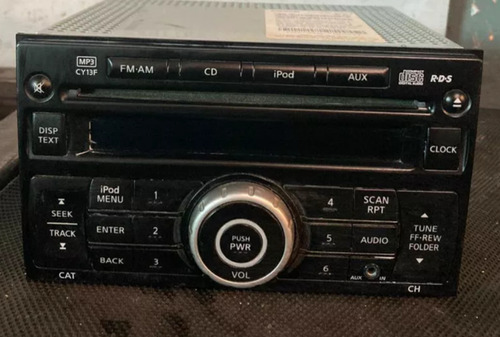 Autoestereo Nissan Sentra 2012 Original 