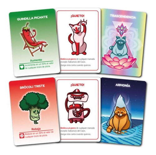 Caninos! Juego De Mesa Español - Busca Lume