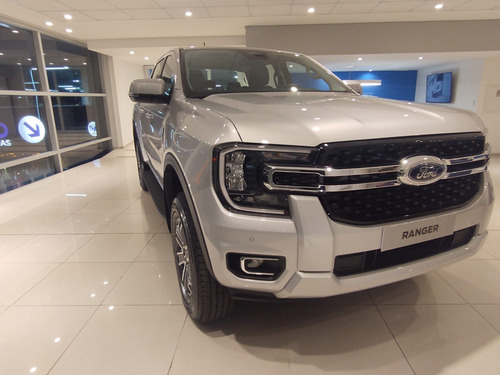 Ford Ranger 2.0 Cd 4X2 Xlt At 210Cv