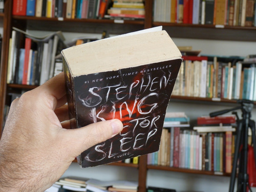 Livro: Doctor Sleep - Stephen King (em Inglês)