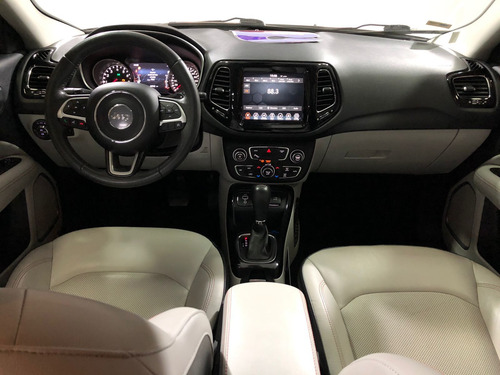 Imagem 12 de 14 de Jeep Compass 2.0 Limited (aut) (flex)