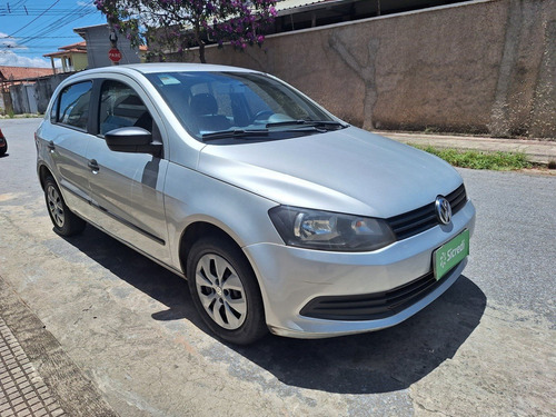 Volkswagen Gol 1.6 MI HIGHLINE 8V FLEX 4P MANUAL