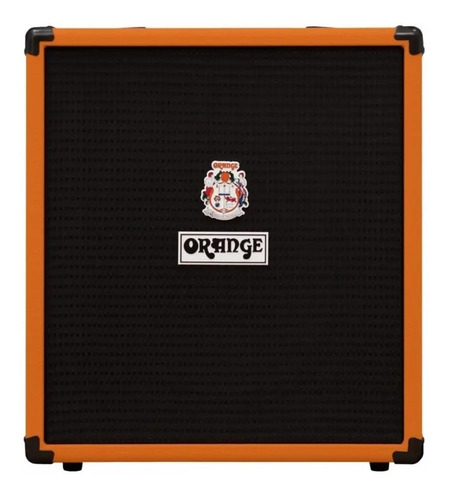 Combo Para Bajo 50 Watts Orange Os-d-crush-bass-50