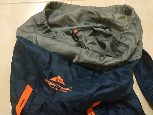 Mochila Plegable Camping Ozark Trail 18 Lt Poco Uso (Usado)