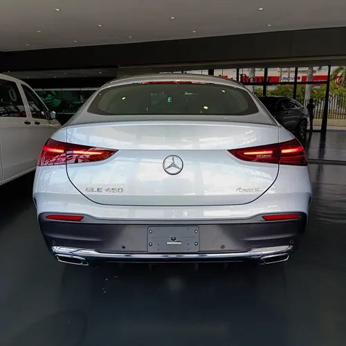 Gle450 4matic Coupé Mod 2026