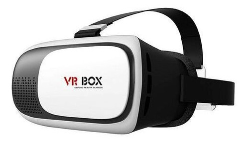 Vr Box Realidad Virtual Gafas 3d Lentes Cardboard Oferta